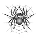 Spider-man miles morales tattoo design idea