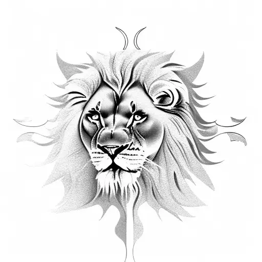 A Well-Researched Guide On The Meanings Behind Lion Tattoos