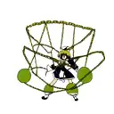 Kurapika Chain Wrap Around tattoo design idea