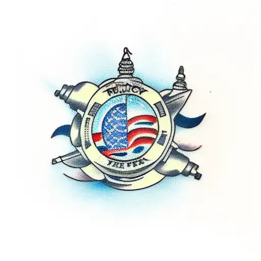 pound  for pound  tattoo design idea