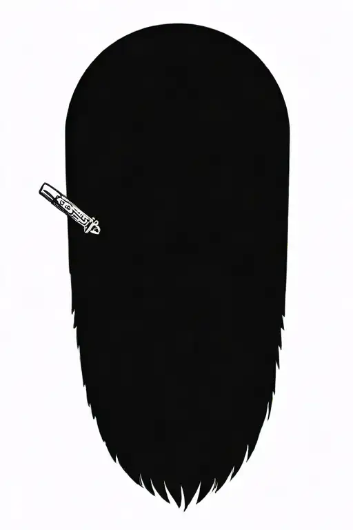 owl holding a cattle brand that has KW on the end. also have a butchers knife. have an open book near it and fire in the tattoo design idea