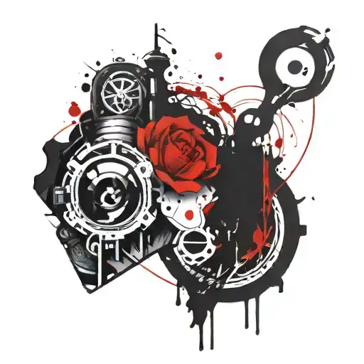 aarthi ammu anbu tattoo design idea