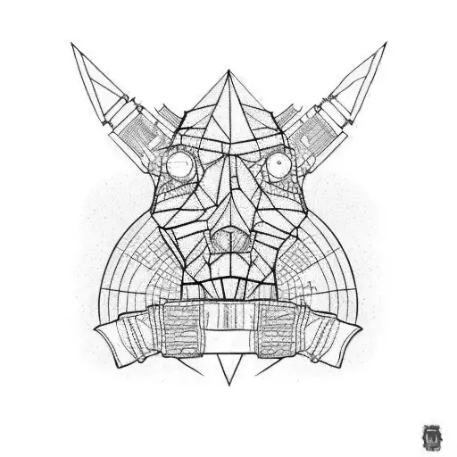 groodle red dead redemption tattoo design idea