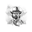 groodle red dead redemption tattoo design idea