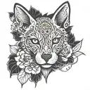 houston be someone  tattoo design idea