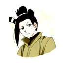 shikamaru tattoo design idea