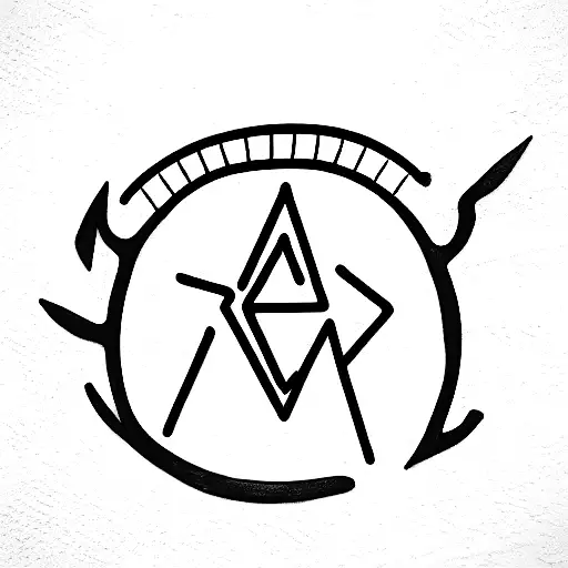 Original SCP Foundation Logo Tattoo Ideas: Images Included