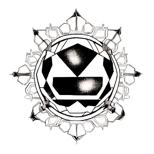 chemical symbol for testosterone tattoo design idea