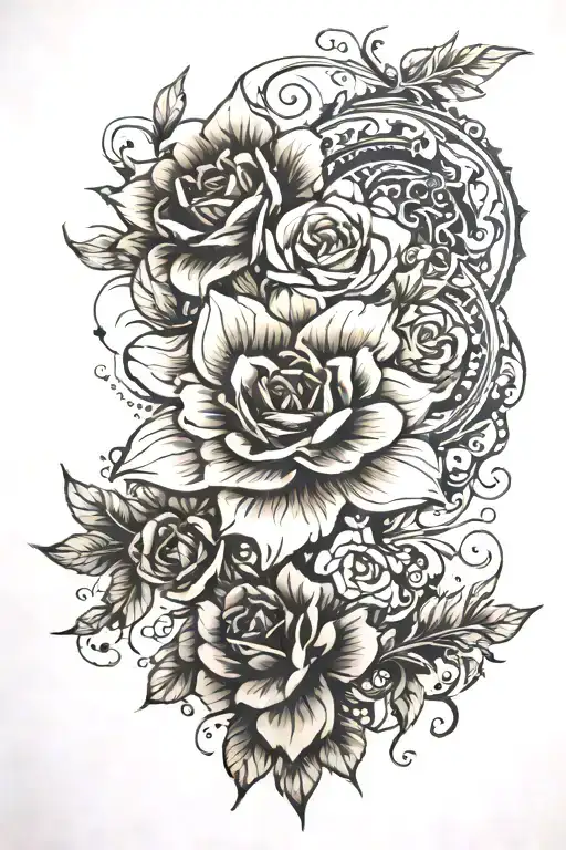 I'm so perfectly imperfect, flawlessly flawed, and understandably misunderstood tattoo design idea