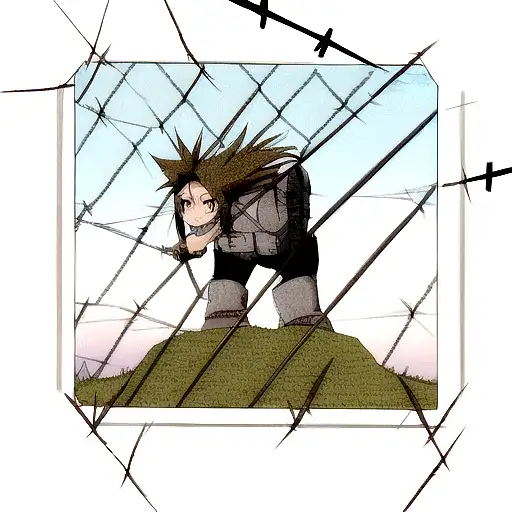 Barbed Wire tattoo design idea