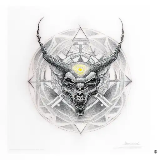 hackers tattoo design idea