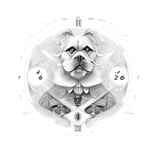 multiplication table from 1 to 100 in 2 fore arms tattoo design idea