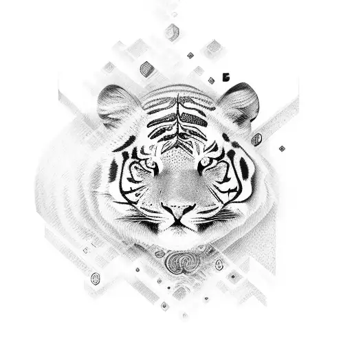 tTiTiger drums alicia maxwell tattoo design idea