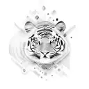 tTiTiger drums alicia maxwell tattoo design idea