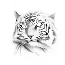 tTiTiger drums alicia maxwell tattoo design idea
