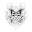 alas tattoo design idea