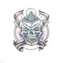 Seven Deadly Sins tattoo design idea