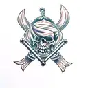 Seven Deadly Sins tattoo design idea