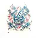 Seven Deadly Sins tattoo design idea