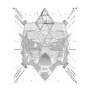 Rubber duck tattoo design idea