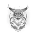 Group 1 tattoo design idea