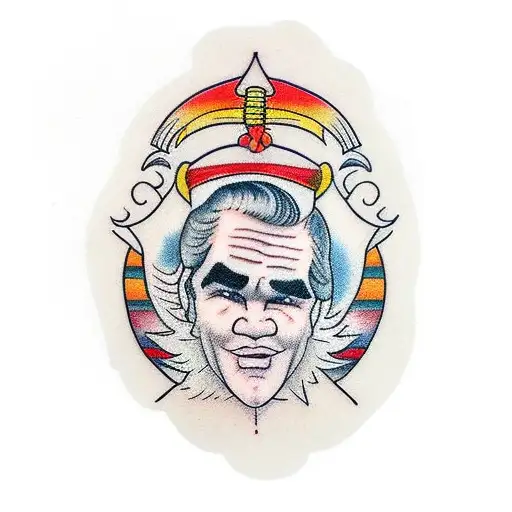 goodfellas  tattoo design idea