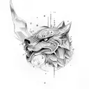 BMW tattoo design idea