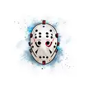 Friday the 13th  tattoo design idea