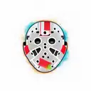 Friday the 13th  tattoo design idea