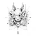 nsfw tattoo design idea