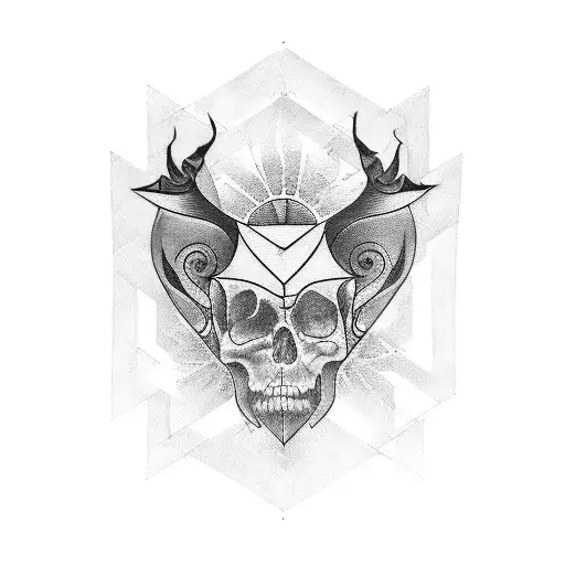 lucia tattoo design idea