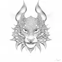 disney  tattoo design idea