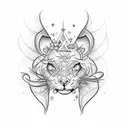 disney  tattoo design idea