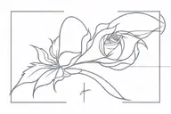 the tear maker tattoo design idea