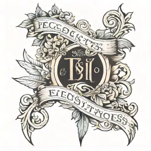 Bible Verse Ecclesiastes 11 tattoo design idea