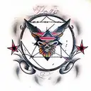 sigil tattoo design idea