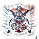 sigil tattoo design idea