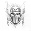 thor tattoo design idea