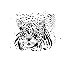 Animal Print tattoo design idea