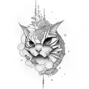 Friends tattos tattoo design idea