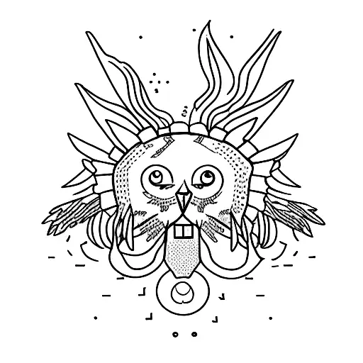 visualize 'im mr brightside tattoo design idea