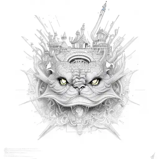 visualize 'im mr brightside tattoo design idea