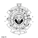 visualize 'im mr brightside tattoo design idea