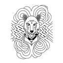 visualize 'im mr brightside tattoo design idea