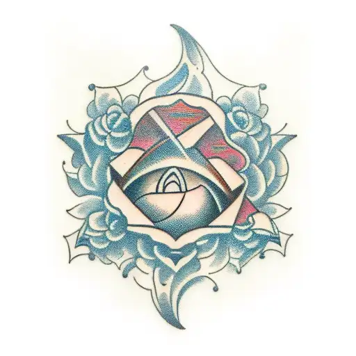 cover up for 444 tattoo tattoo design idea