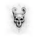 cover up for 444 tattoo tattoo design idea