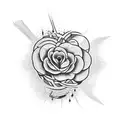 cover up for 444 tattoo tattoo design idea
