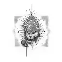 scarface tattoo design idea