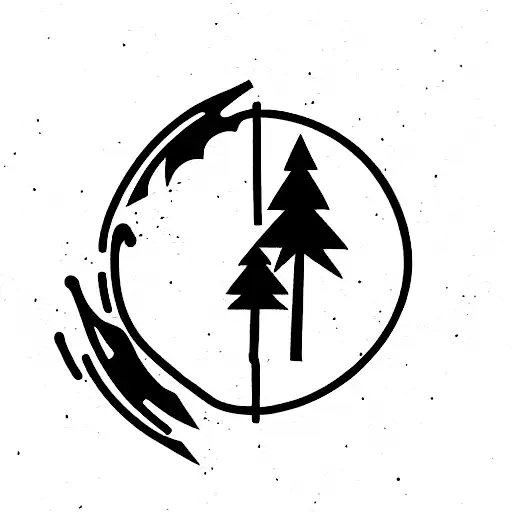 Bosnia tattoo design idea