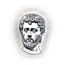 marcus aurelius tattoo tattoo design idea